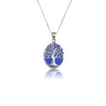 Women's Day Gift Necklace Tree of Life